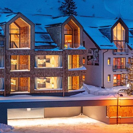 Apparthotel Sonne Obertauern Kültér fotó