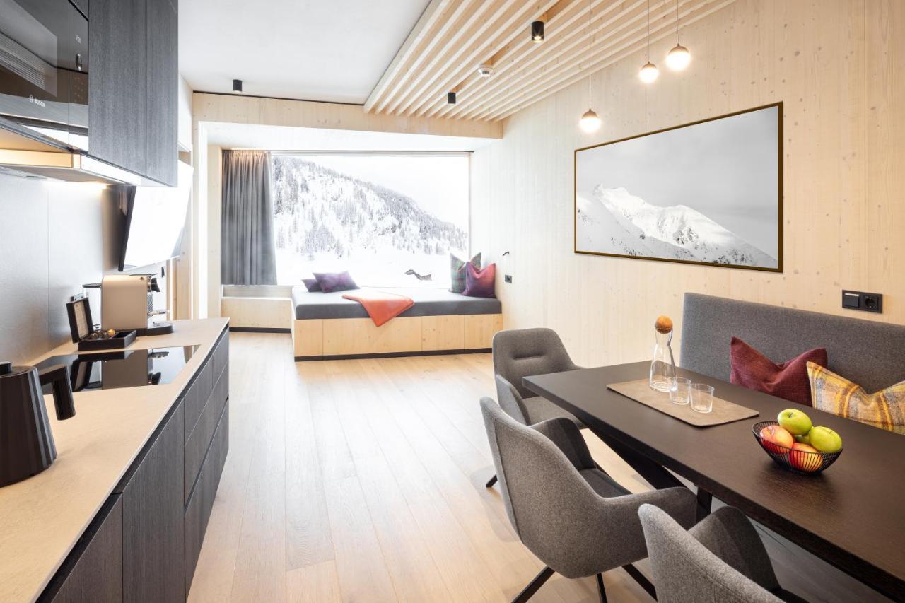 Apparthotel Sonne Obertauern Kültér fotó