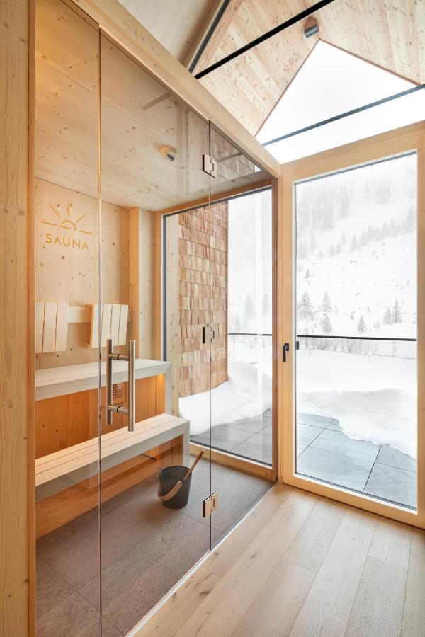 Apparthotel Sonne Obertauern Kültér fotó