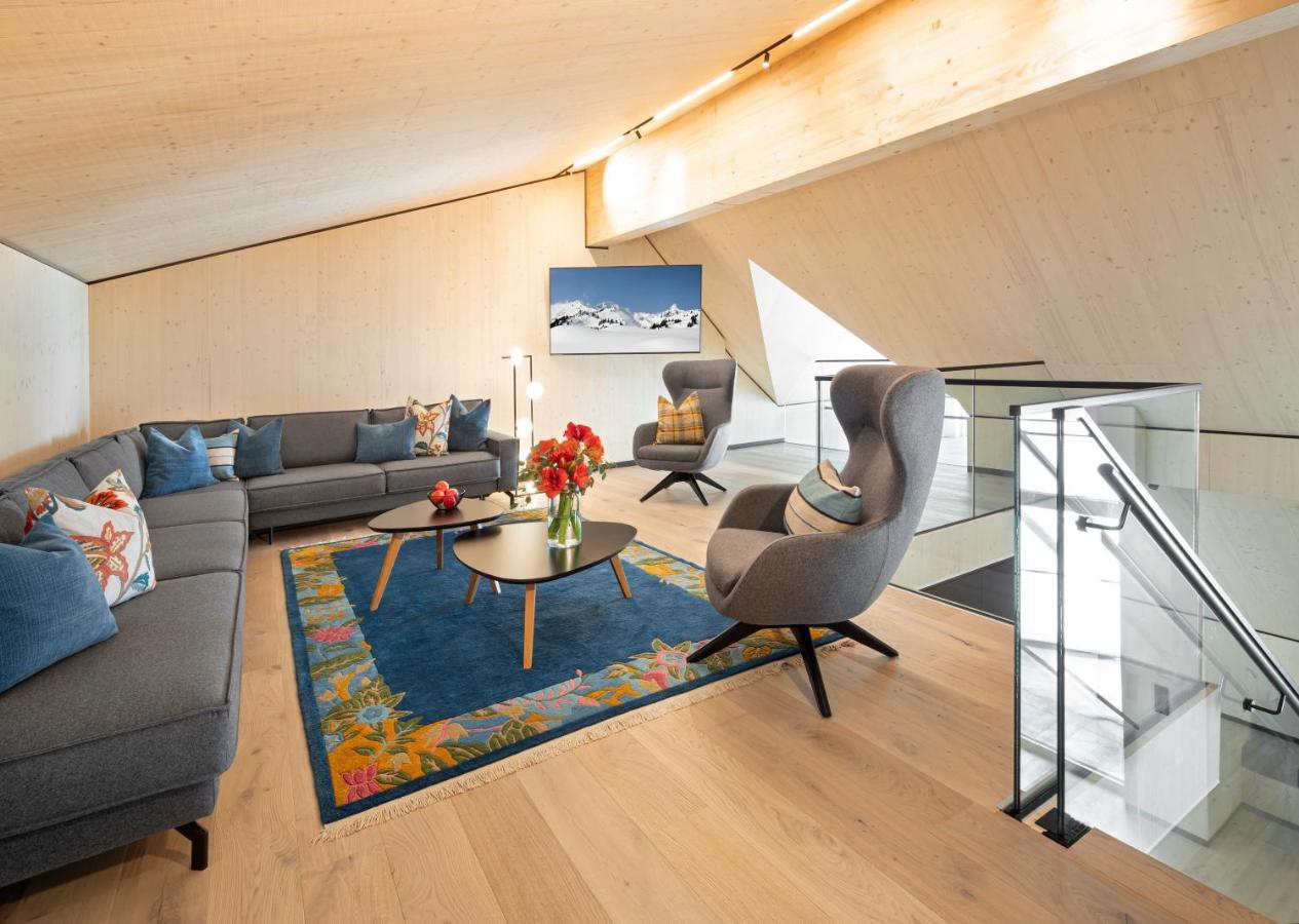 Apparthotel Sonne Obertauern Kültér fotó