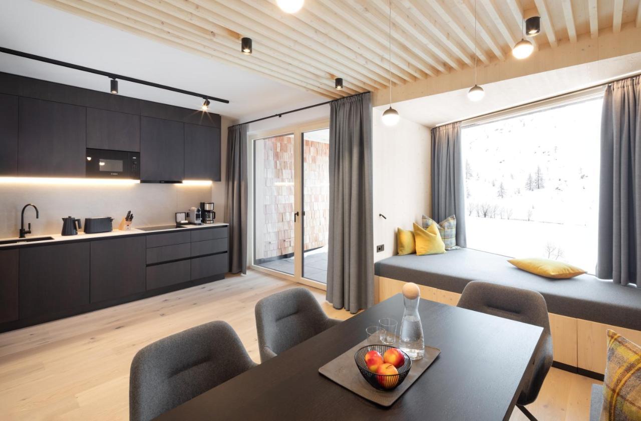 Apparthotel Sonne Obertauern Kültér fotó