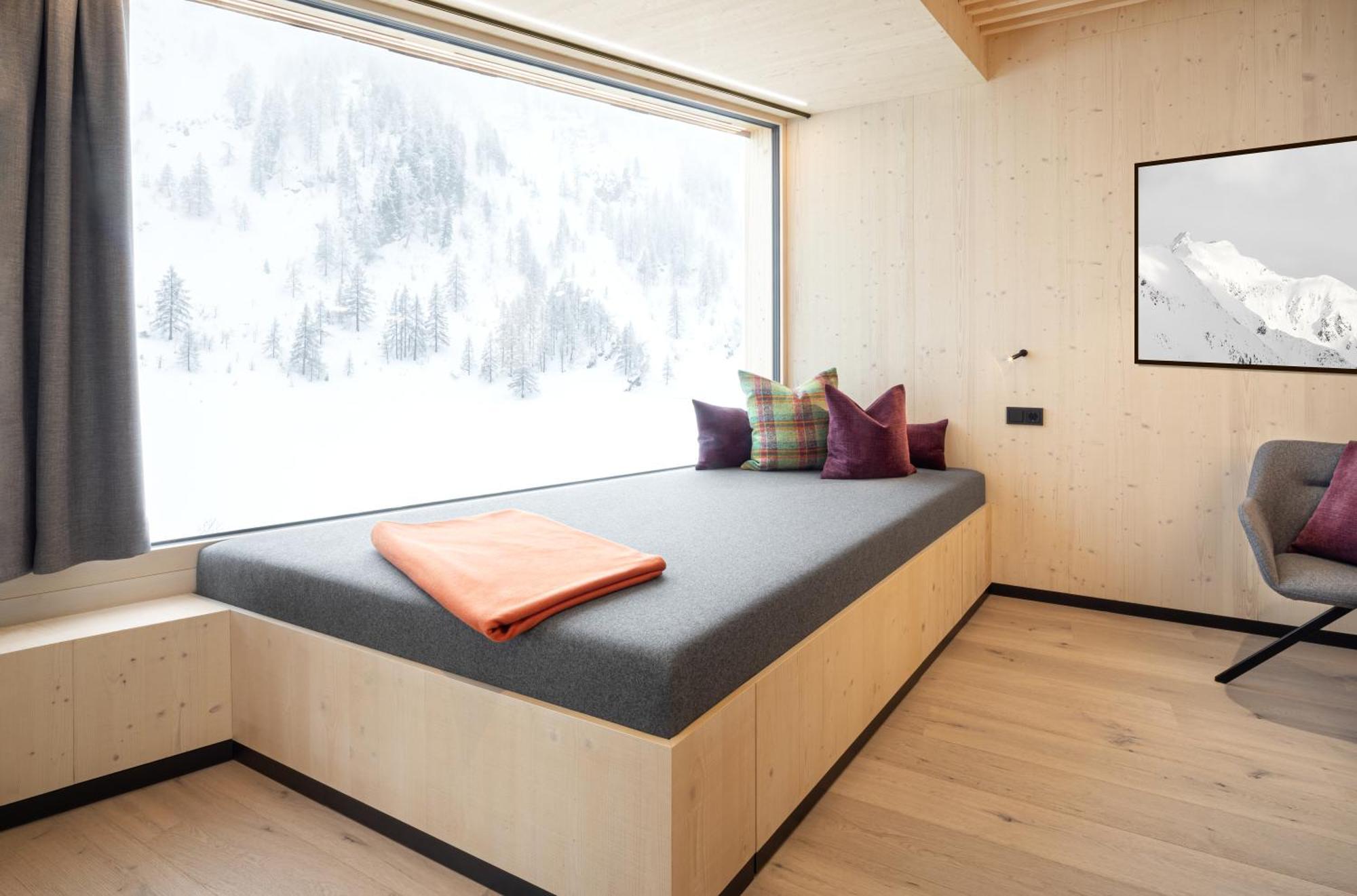Apparthotel Sonne Obertauern Kültér fotó
