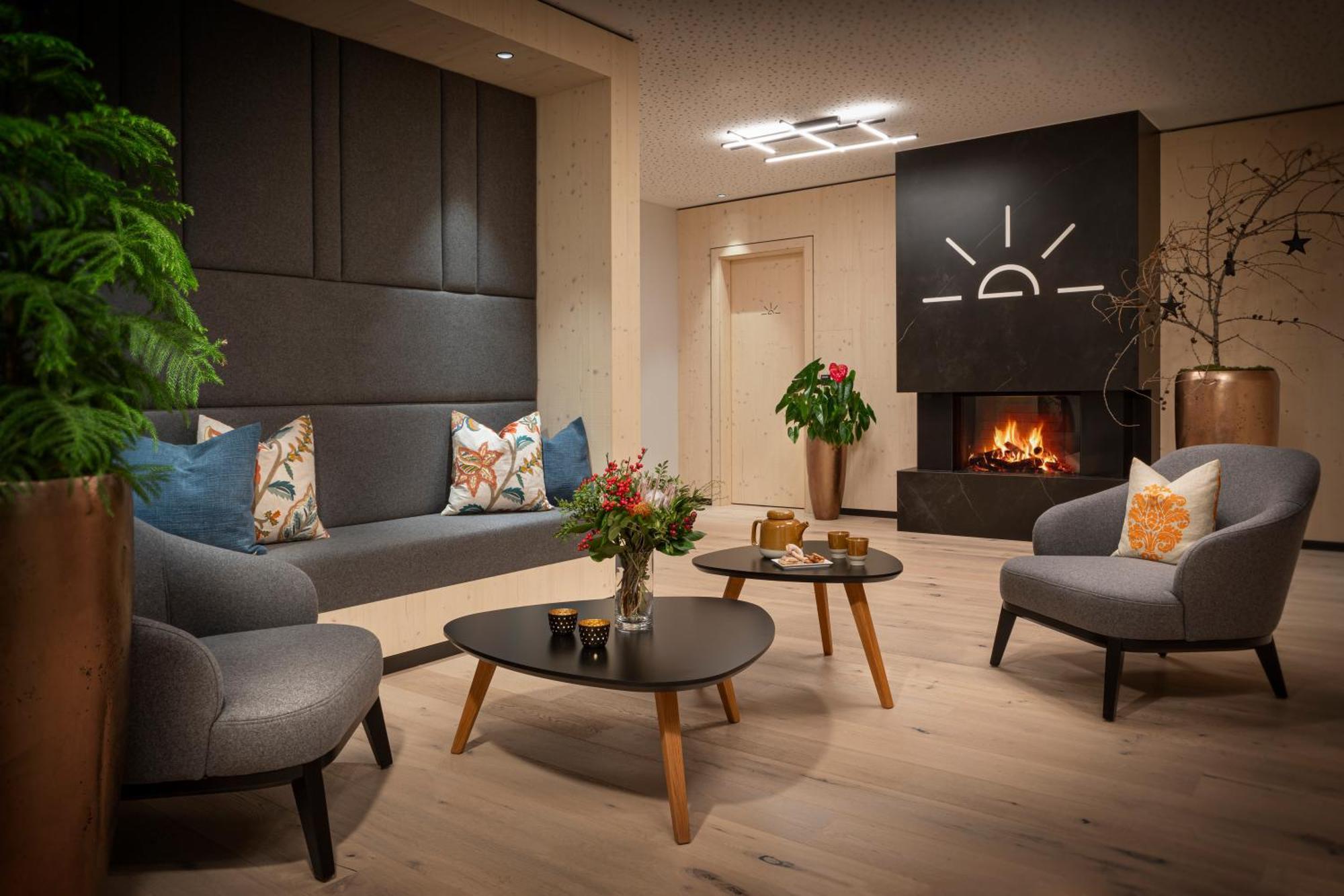 Apparthotel Sonne Obertauern Kültér fotó