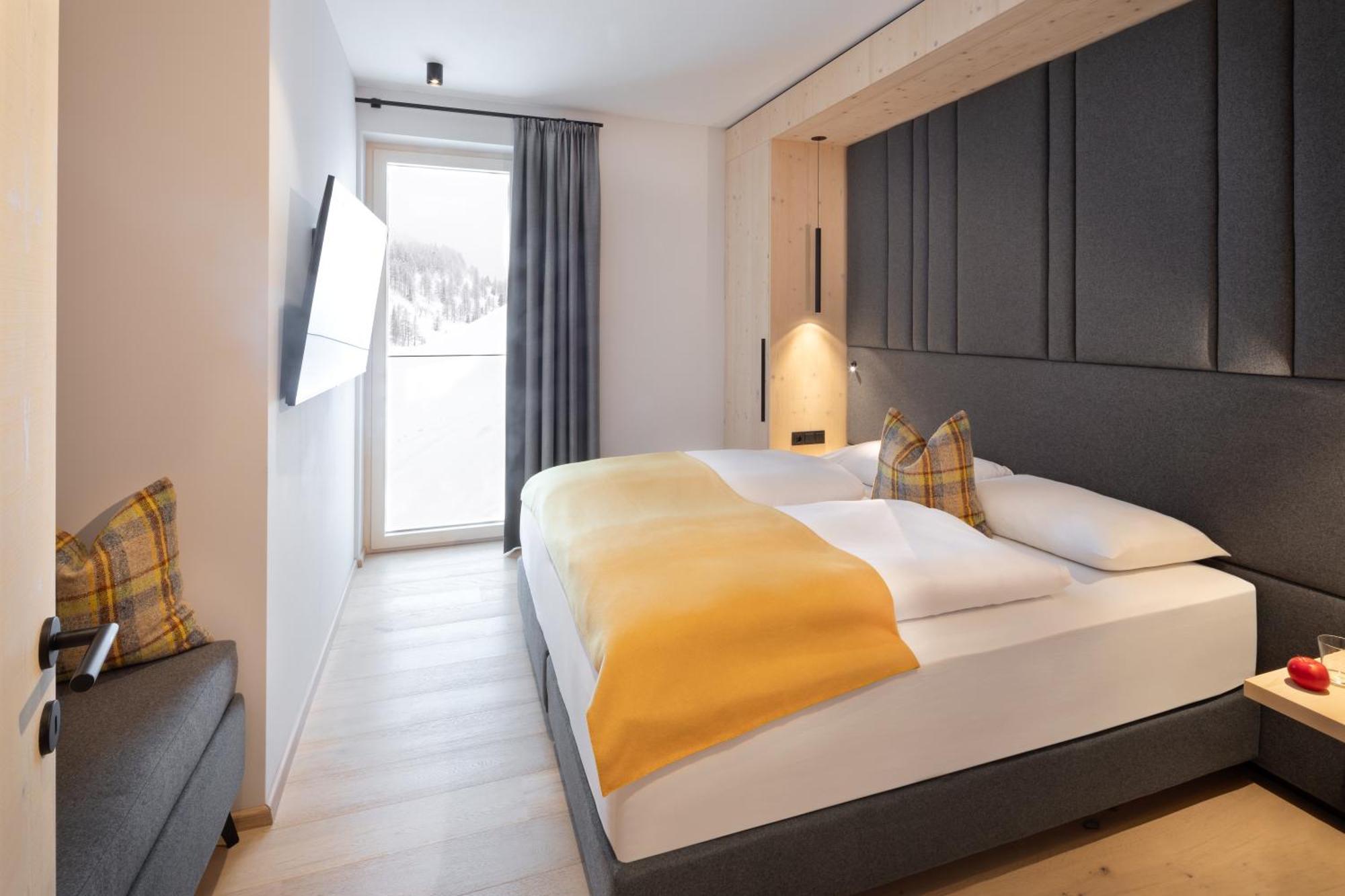 Apparthotel Sonne Obertauern Kültér fotó