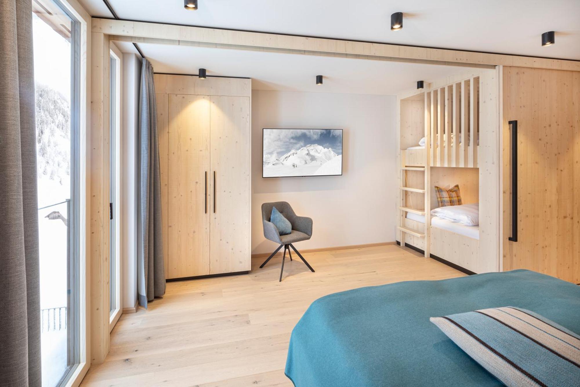 Apparthotel Sonne Obertauern Kültér fotó