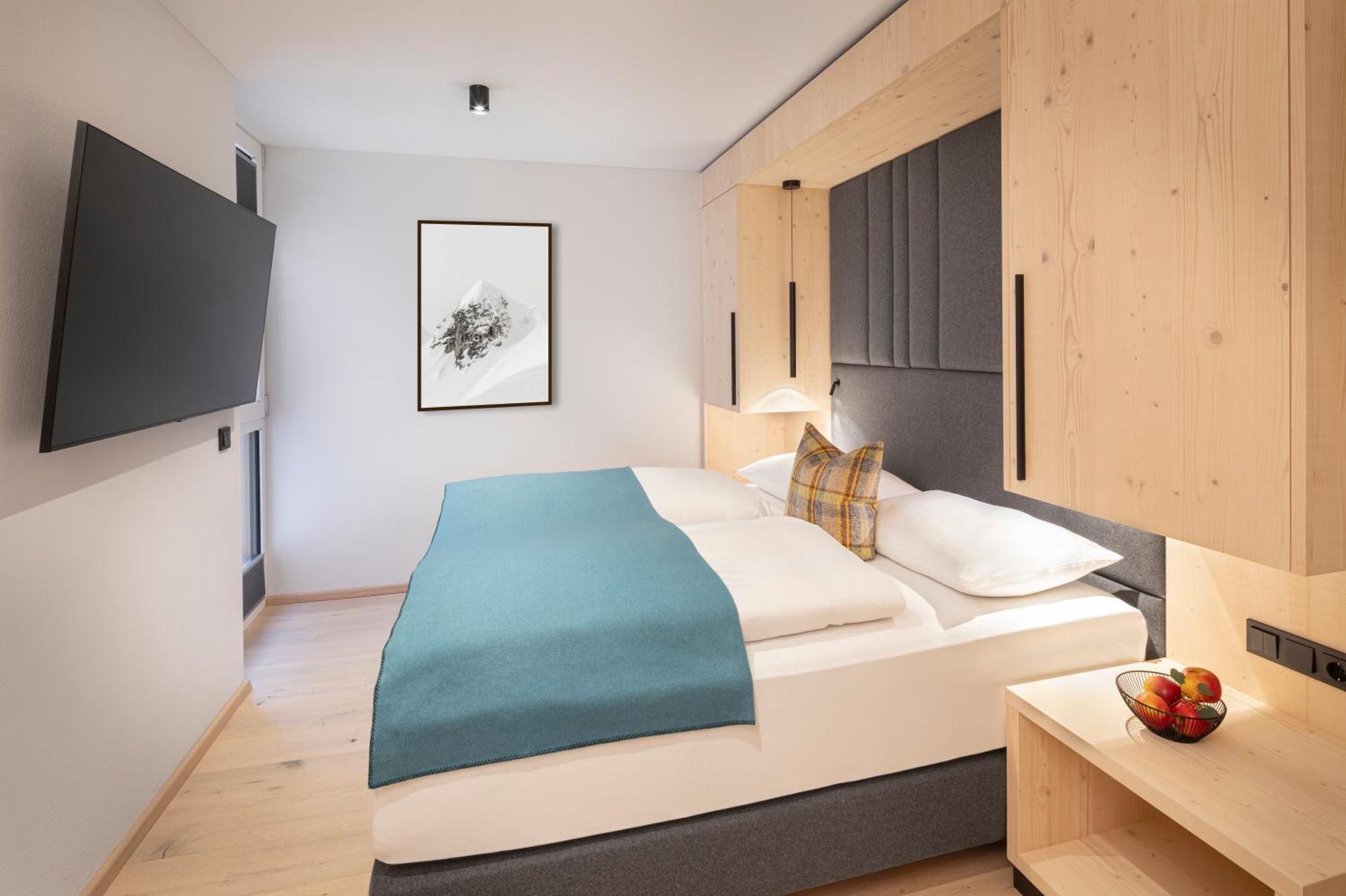 Apparthotel Sonne Obertauern Kültér fotó
