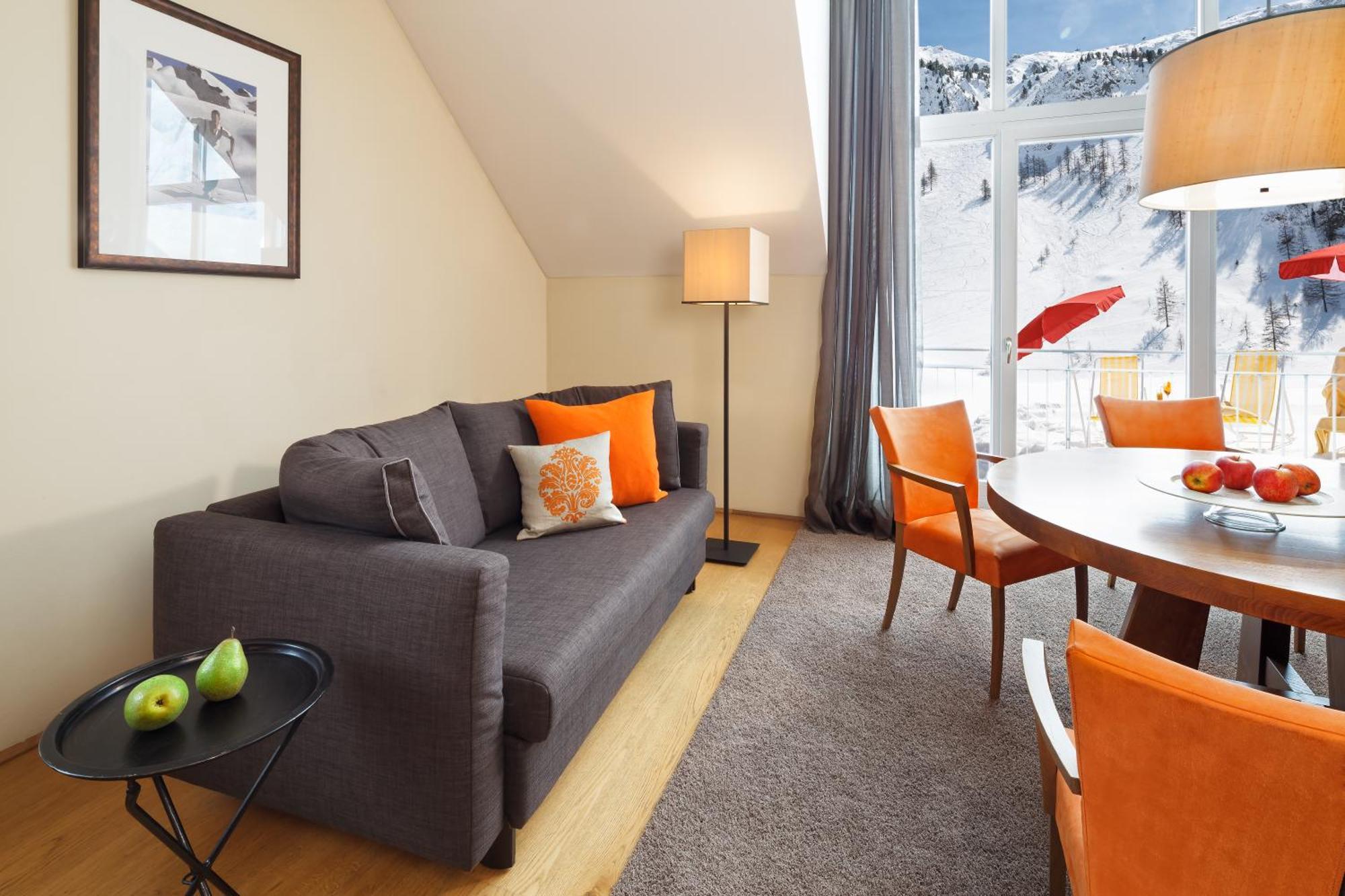 Apparthotel Sonne Obertauern Kültér fotó