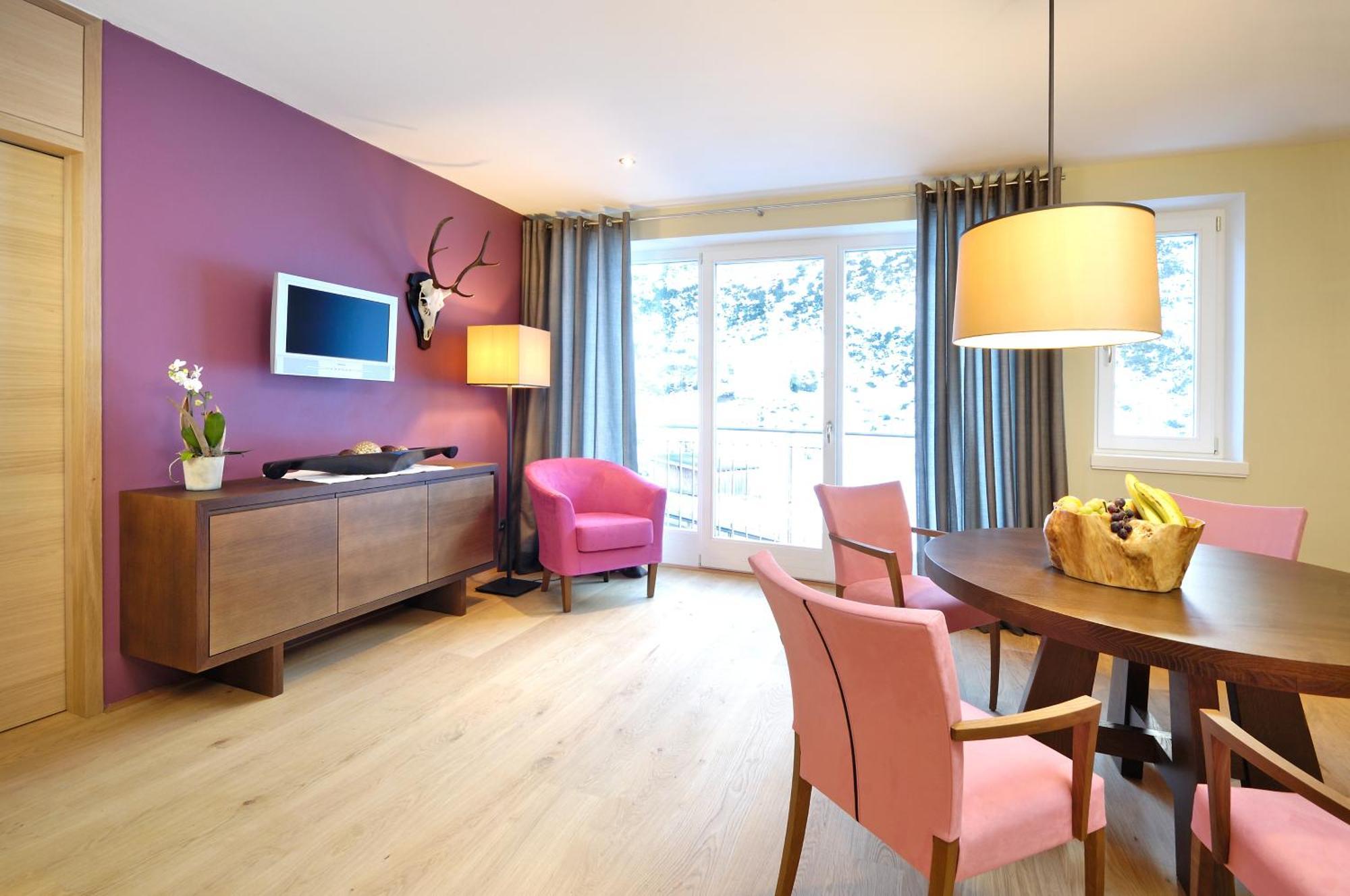 Apparthotel Sonne Obertauern Kültér fotó
