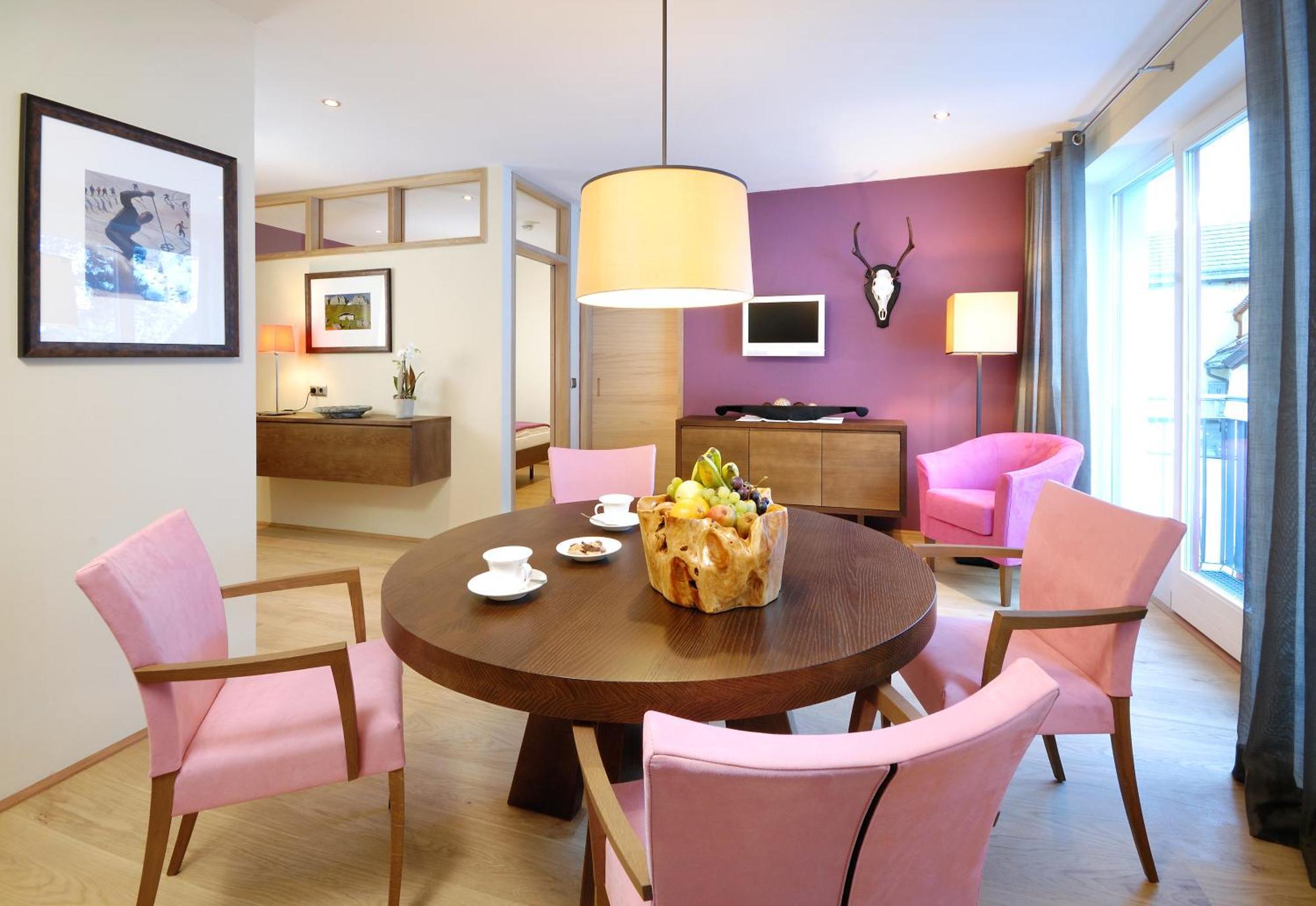 Apparthotel Sonne Obertauern Kültér fotó
