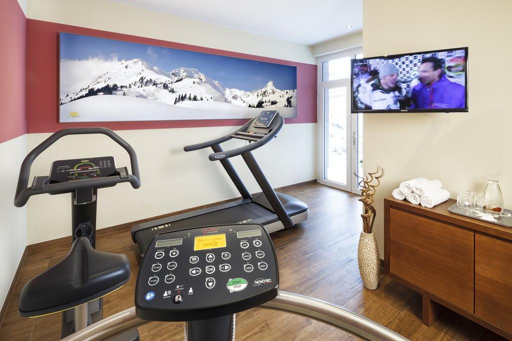 Apparthotel Sonne Obertauern Kültér fotó