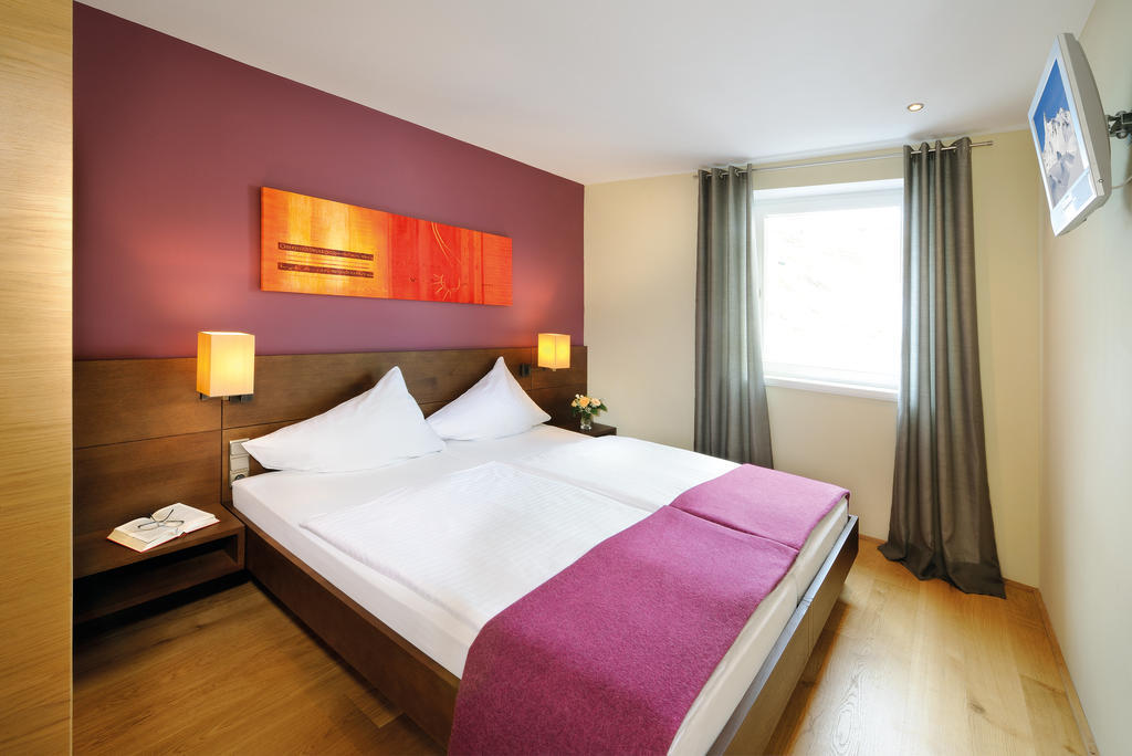 Apparthotel Sonne Obertauern Szoba fotó
