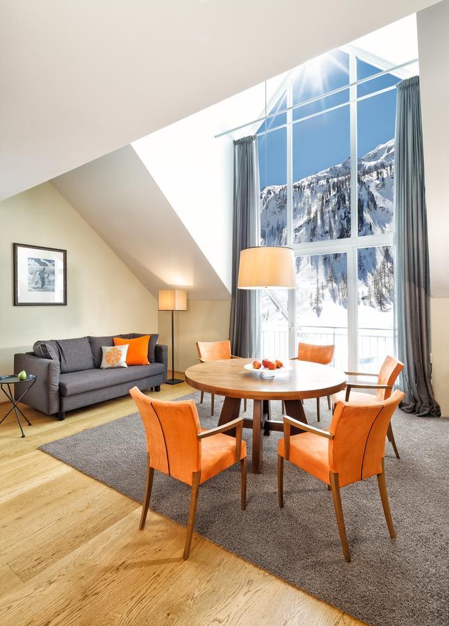 Apparthotel Sonne Obertauern Kültér fotó