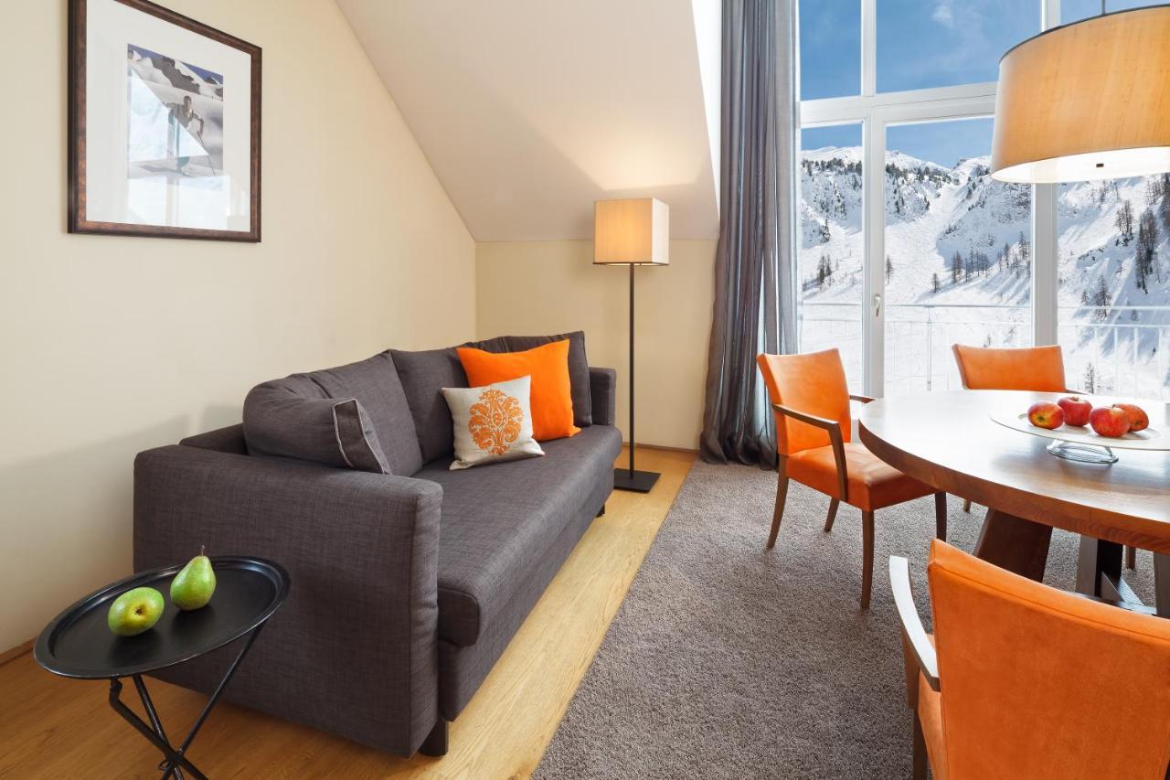Apparthotel Sonne Obertauern Kültér fotó