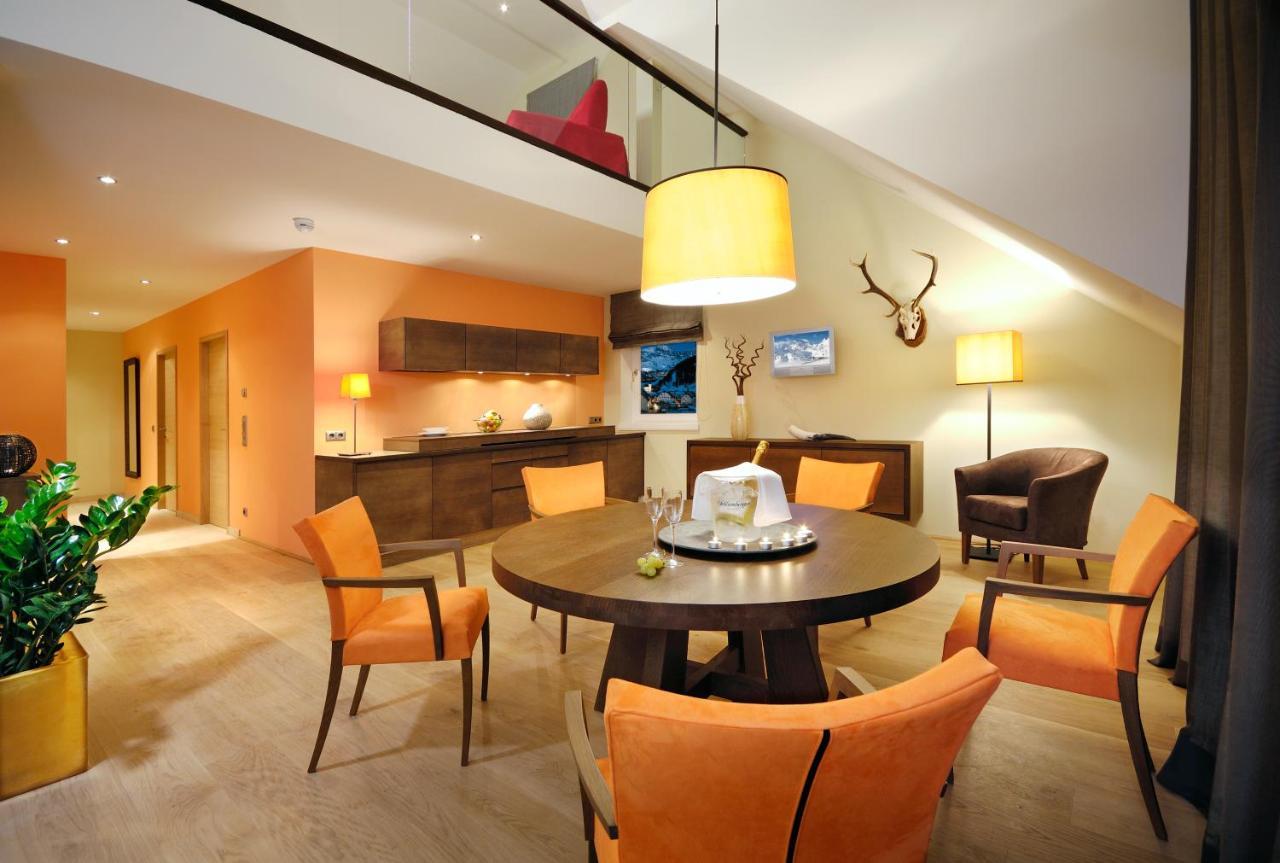 Apparthotel Sonne Obertauern Kültér fotó