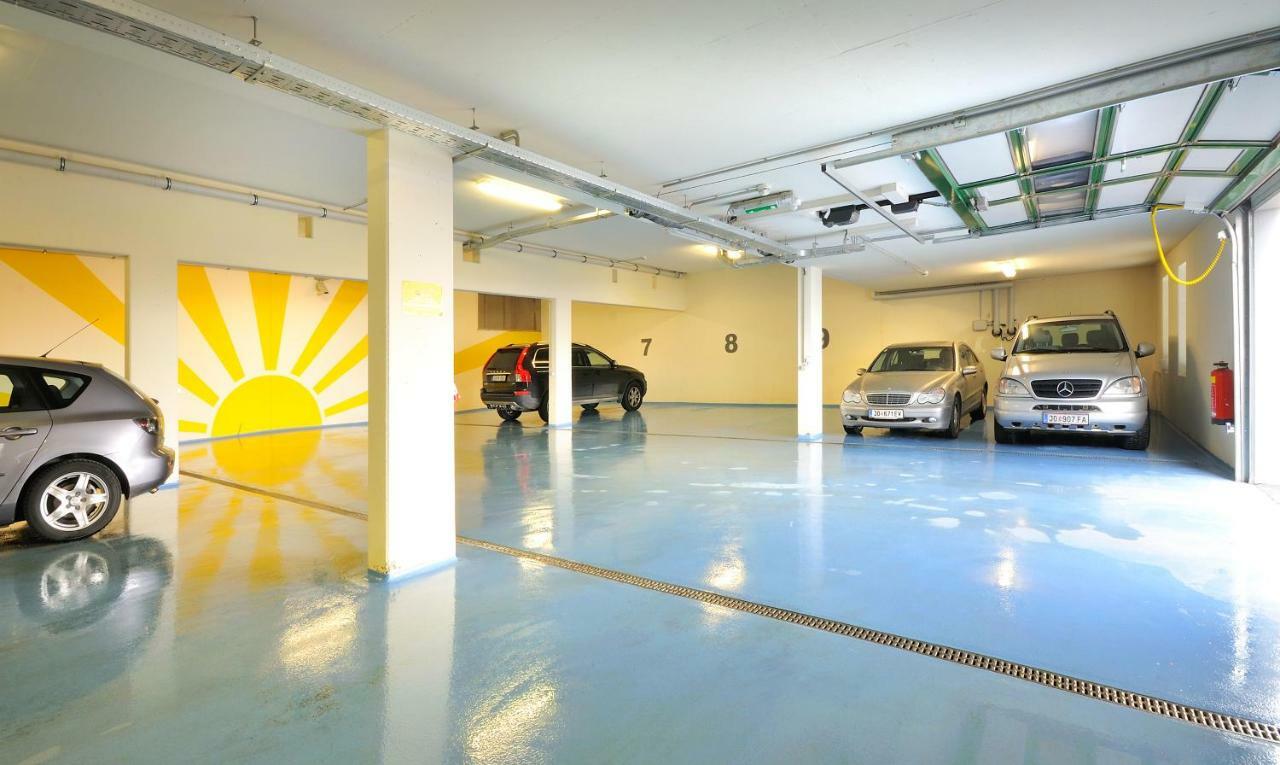 Apparthotel Sonne Obertauern Kültér fotó