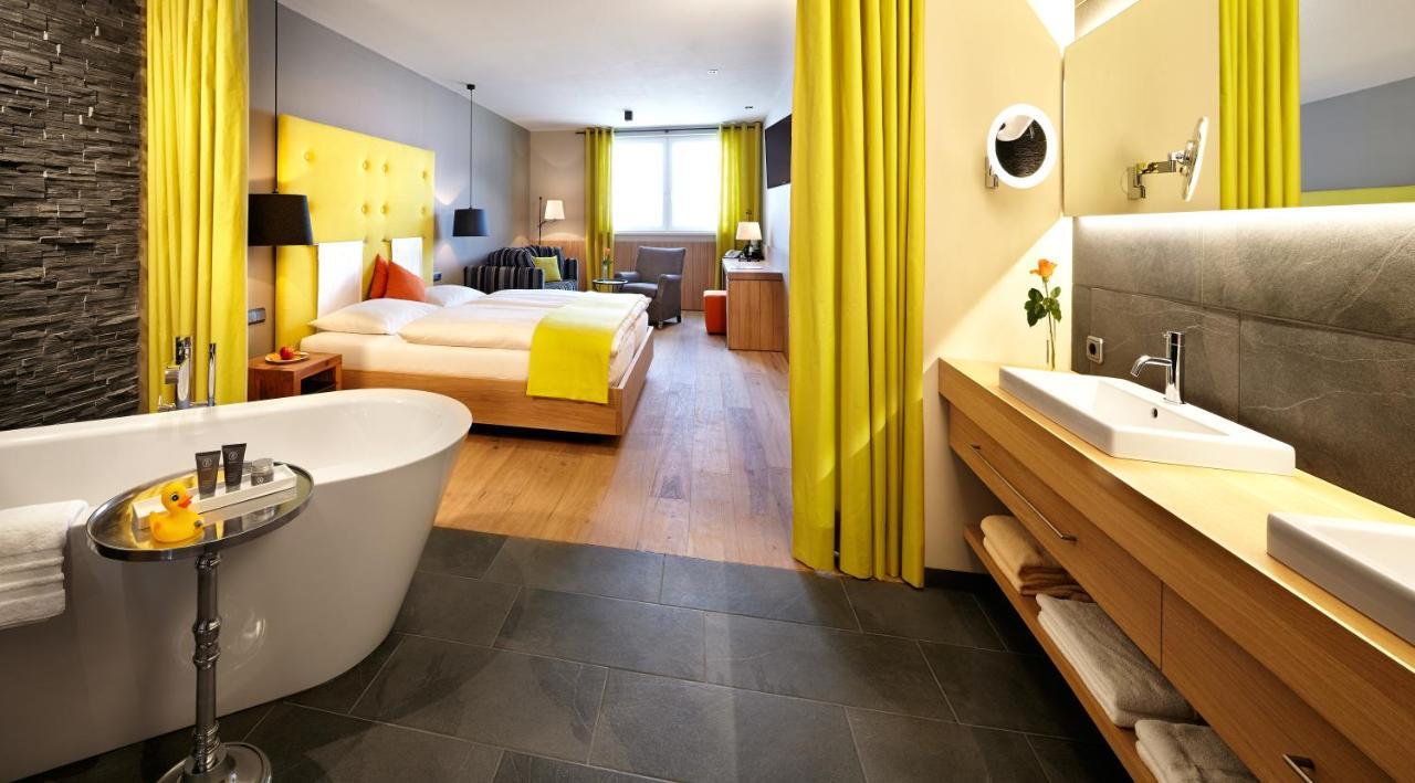 Apparthotel Sonne Obertauern Szoba fotó